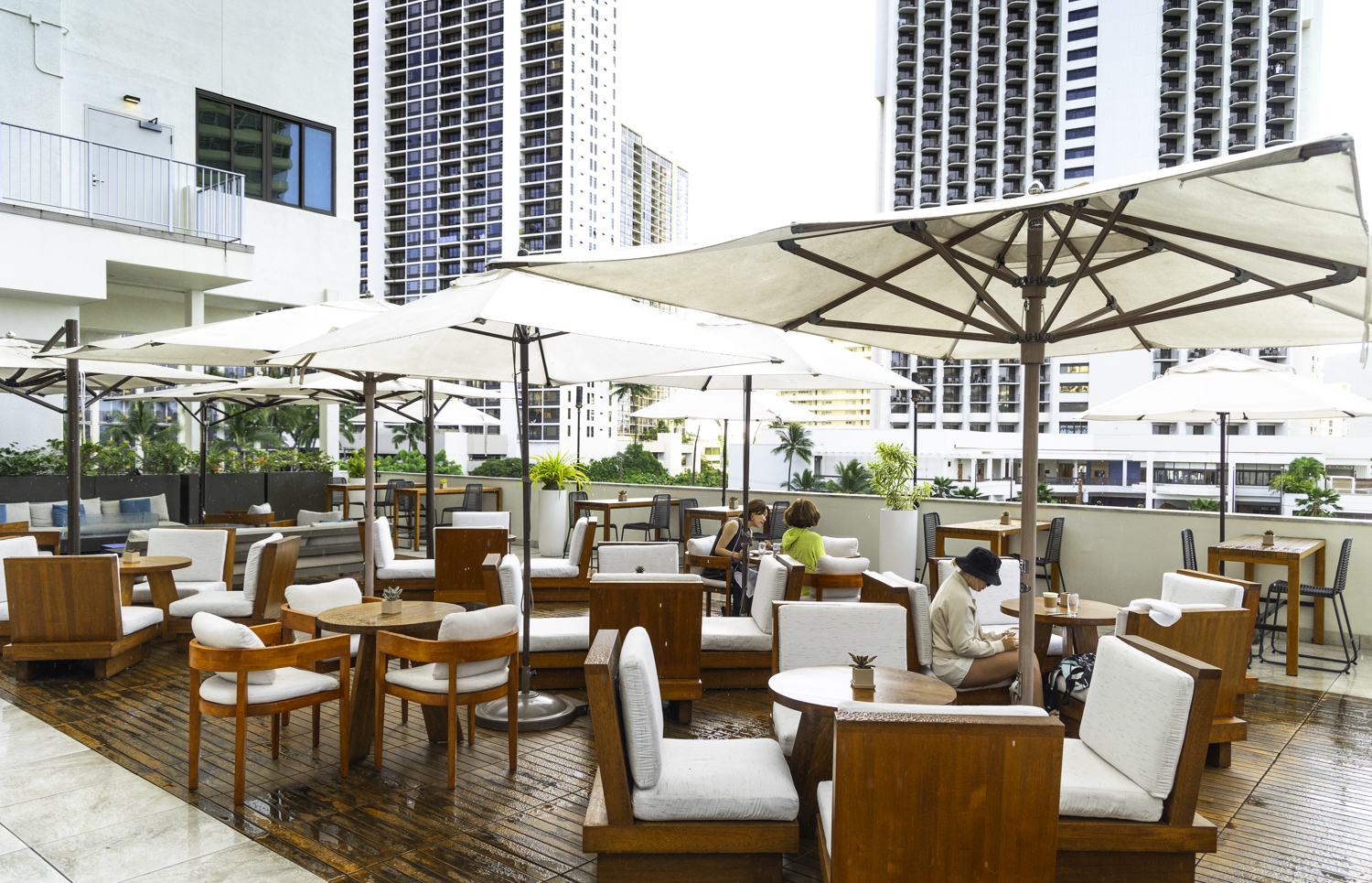 알로힐라니 리조트