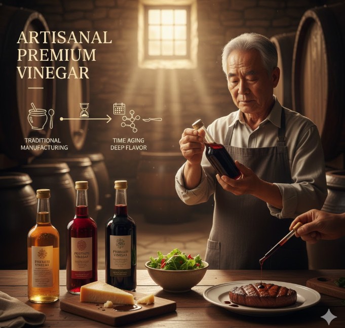 장인식 프리미엄 식초