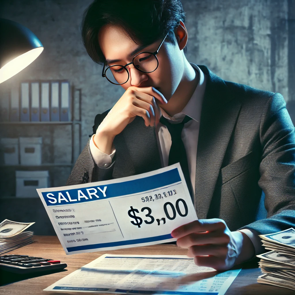 월급부자