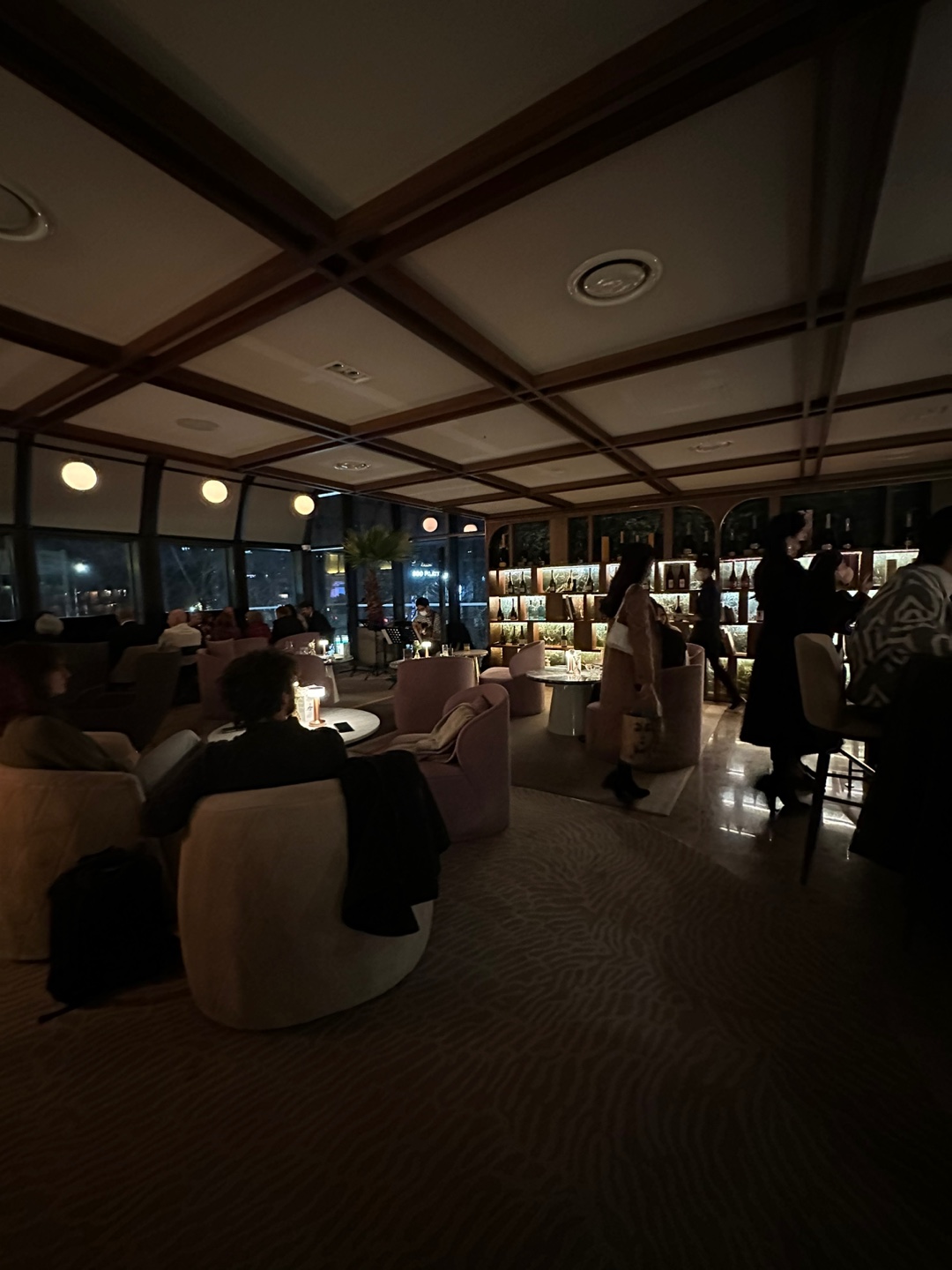 몬드리안호텔 Rumpus Room