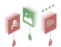 알약 백신 프로그램 주요기능