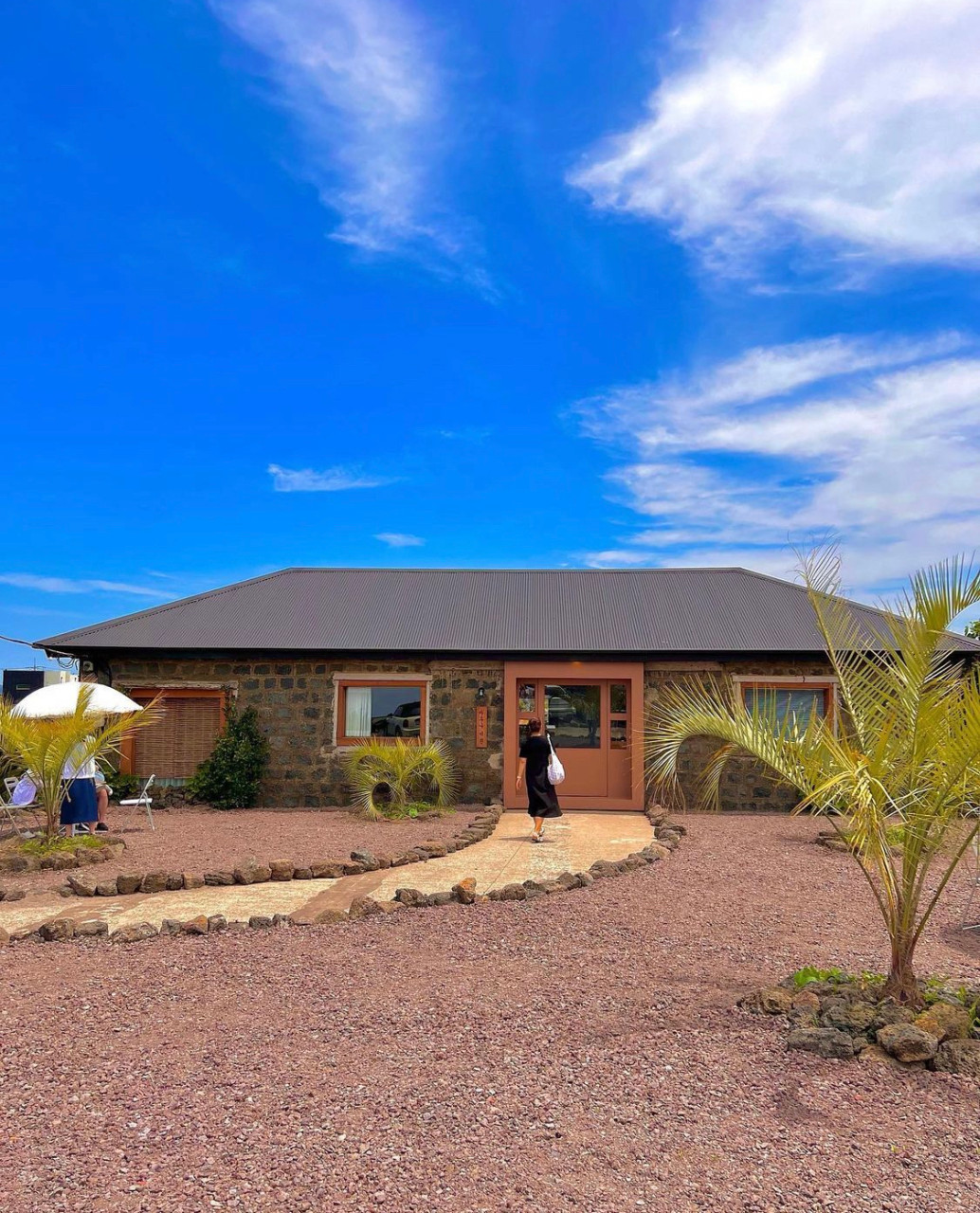 수월봉 지질트레일 맛집