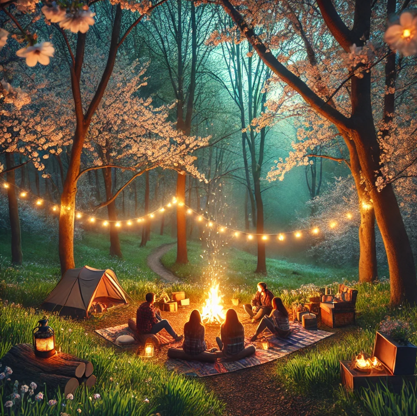 도심 여행 vs 자연 여행