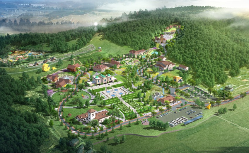 전북 임실치즈테마파크