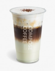 컴포즈커피 레전드 메뉴 6가지