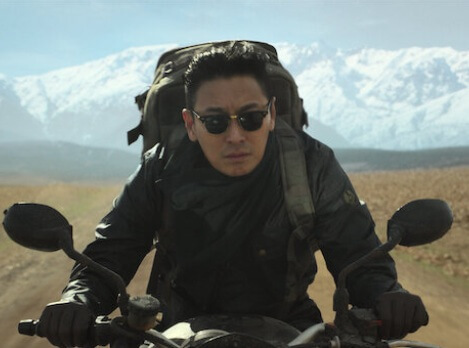 중증외상센터 넷플릭스 다시보기