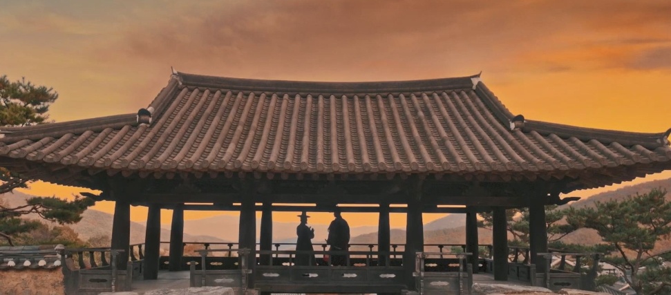 남주의 첫날밤을 궁궐 촬영지