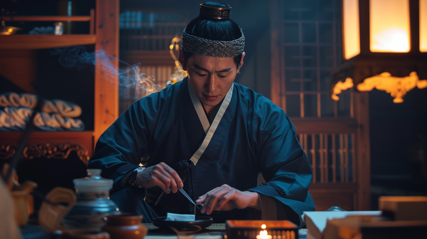 조선 시대의 은밀한 피부 외과 수술! 혹을 제거하고 흉터를 지우던 "동의보감의 외과 치료법"