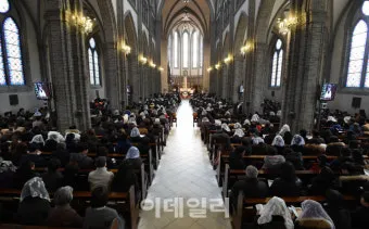 명동성당 미사시간 2025년 최신_25