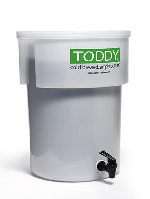 집에서 콜드브루 커피를 만드는 방법?