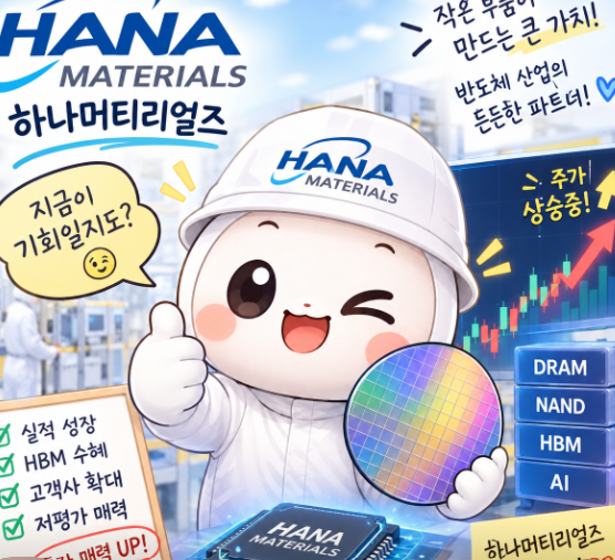 하나머티리얼즈