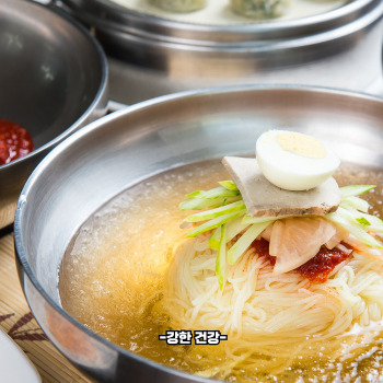 밀면 효능