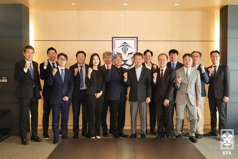 【KFA】 대한축구협회 부회장, 이사 등 임원은 누구? [전무 위원회 고문 명단]