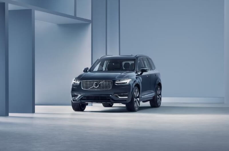 XC90-앞모습