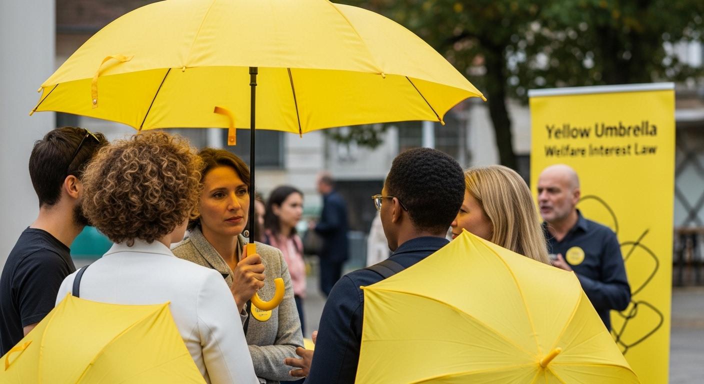 노란우산 복리이자 법