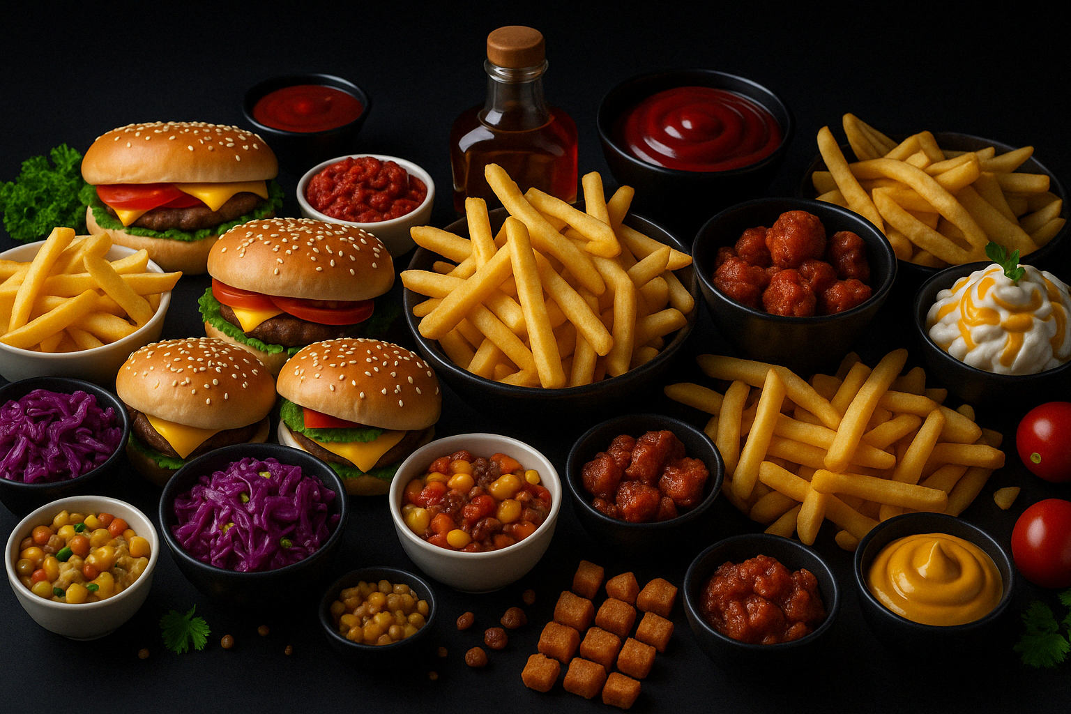 건강검진 전날 피해야 할 음식