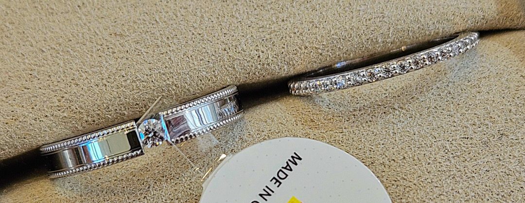 종로 아크레도 반지 수령