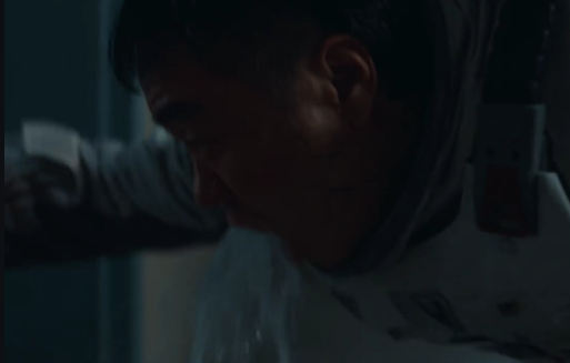 넷플릭스 고요의 바다