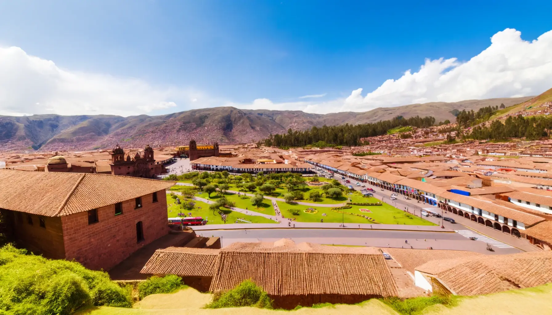 해외 배낭여행지 Best 추천! - 1. 해외 배낭지 추천 - 1.3 페루 쿠스코 (Cusco, Peru) - ④ 숙박 해외 배낭여행