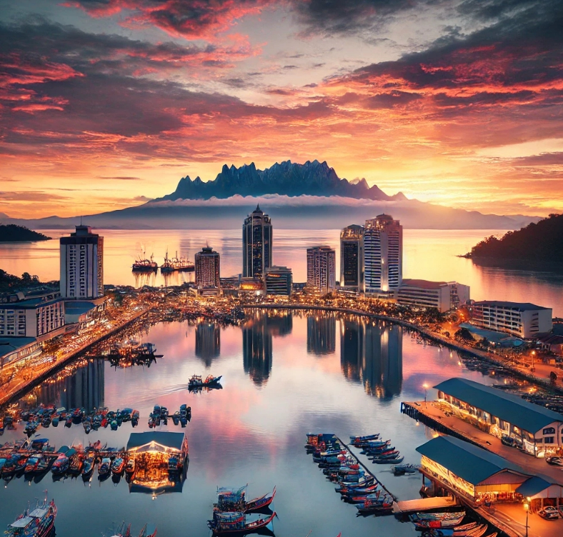 코타키나발루 여행 가이드 자유여행, 가족여행, 리조트