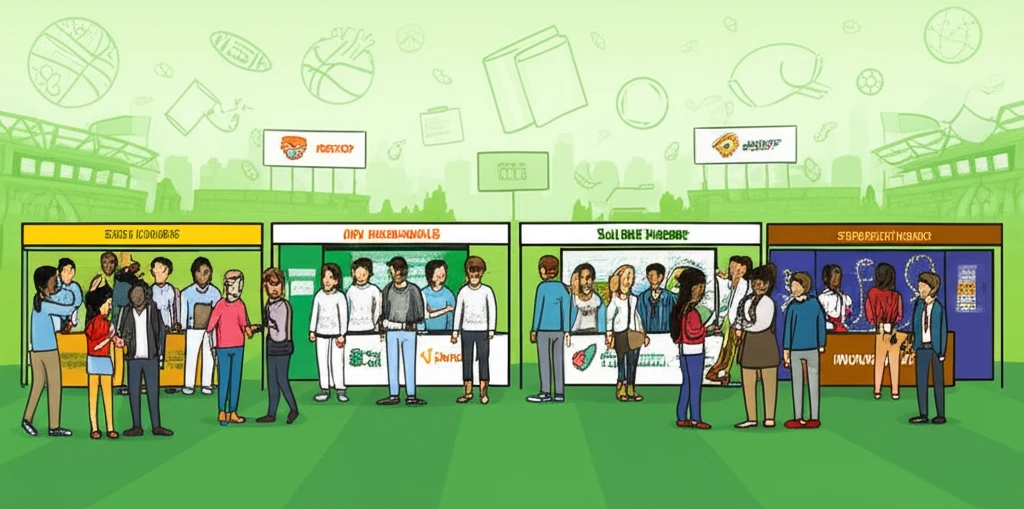 스포츠산업 취업의 모든 것 2025년..