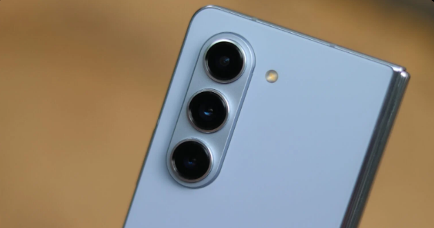 최신 Galaxy Z Fold 6 카메라 사양 유출 정보!(이미지출처-sammobile)