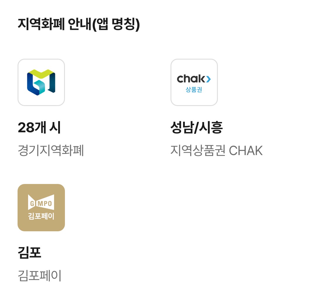 경기도 어린이청소년 교통비 지원