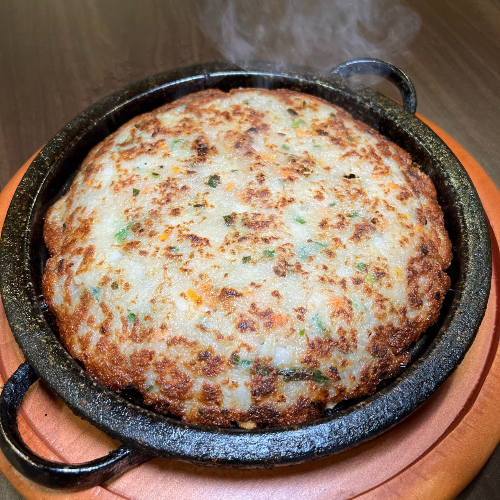 고수의 부엌 오리 요리 남양주 천하장사 감자전