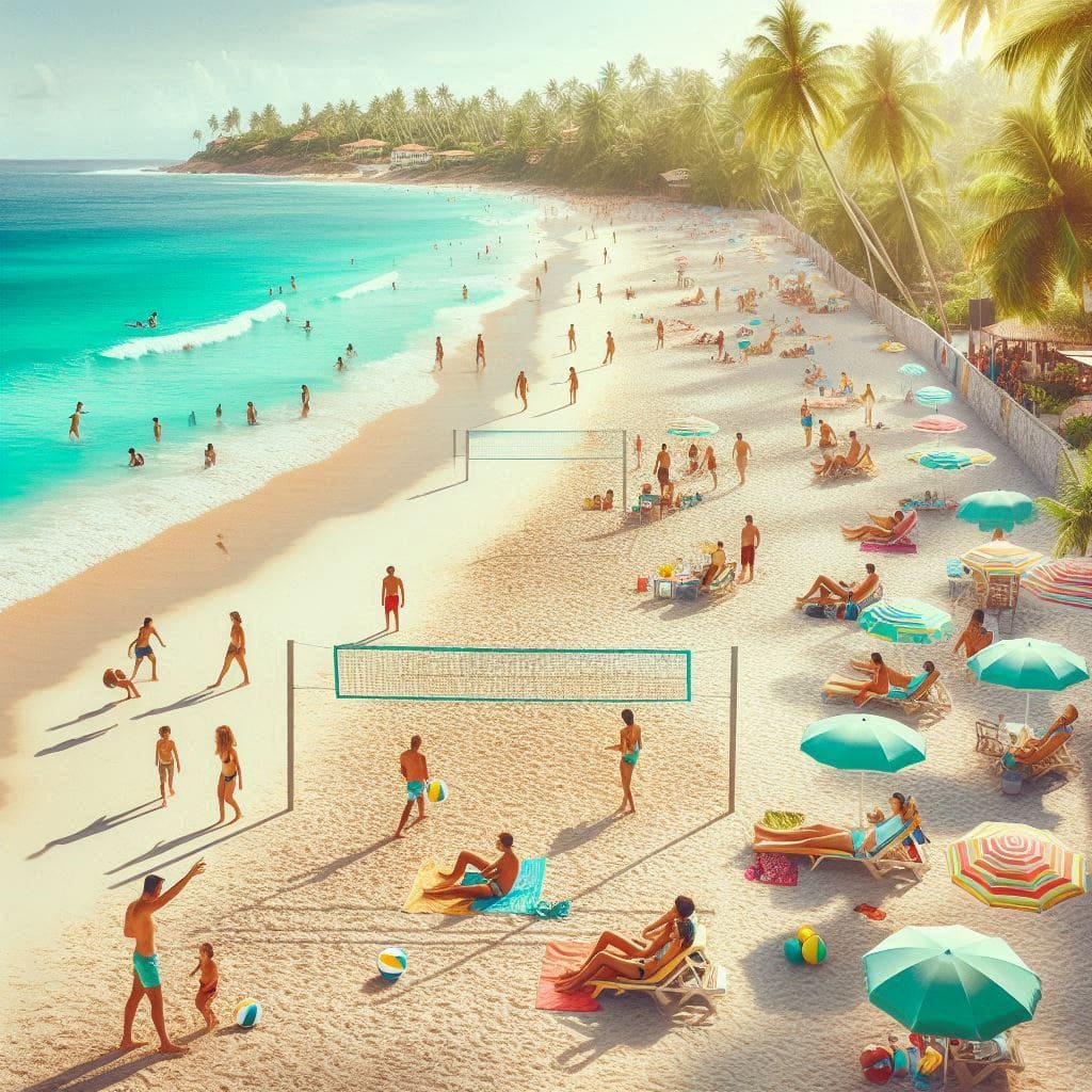 2024년 해수욕장 개장일, 해수욕장 추천