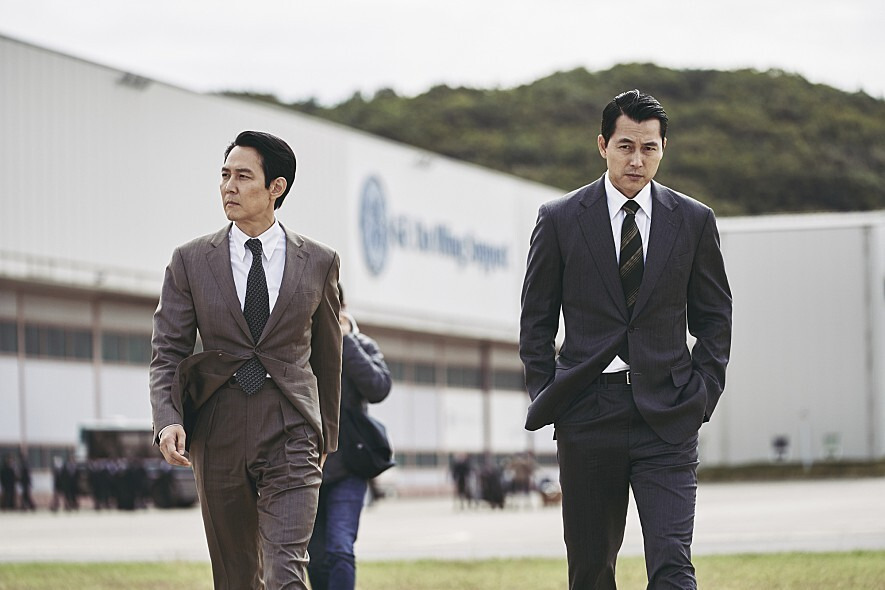 이정재 정우성