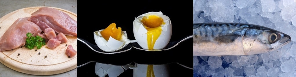 과민성 대장증후군에 좋은 음식들