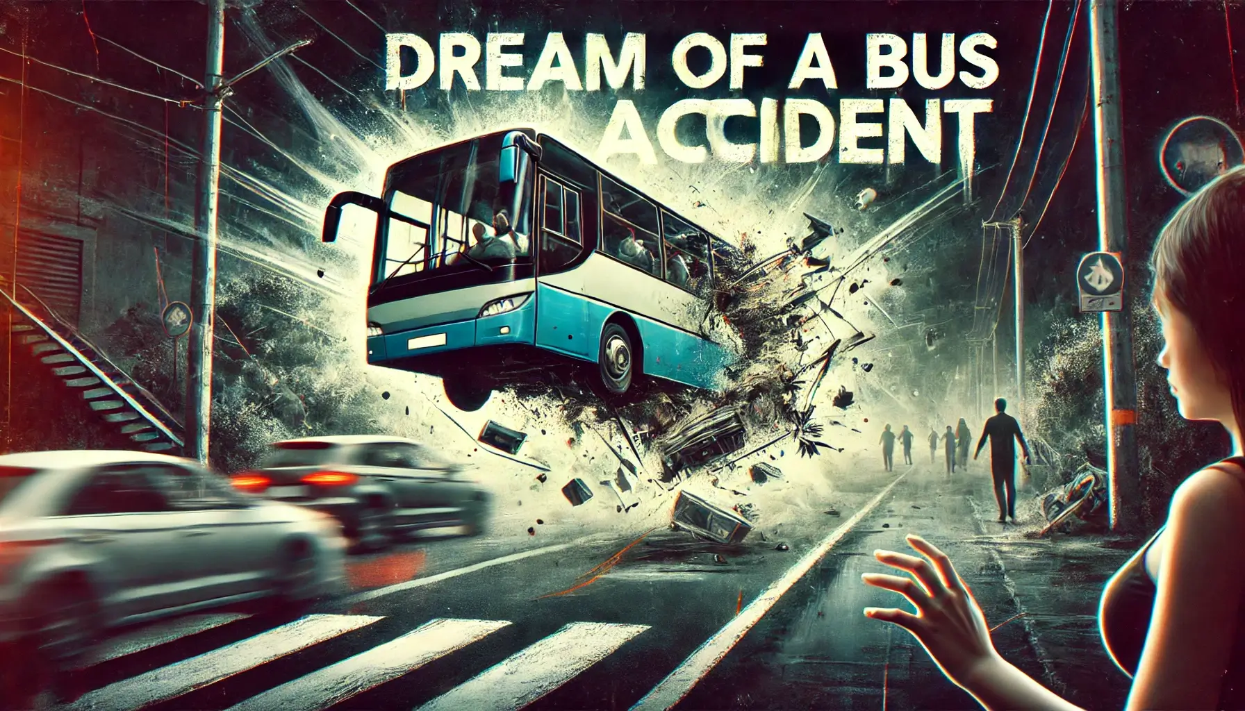 버스 교통사고 나는 꿈 해몽