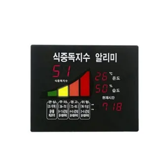 난방 지수 보일러 온도 전기요 절전 실내 보온법_22
