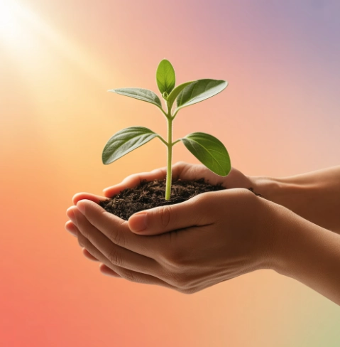 사회적기업 상징 이미지