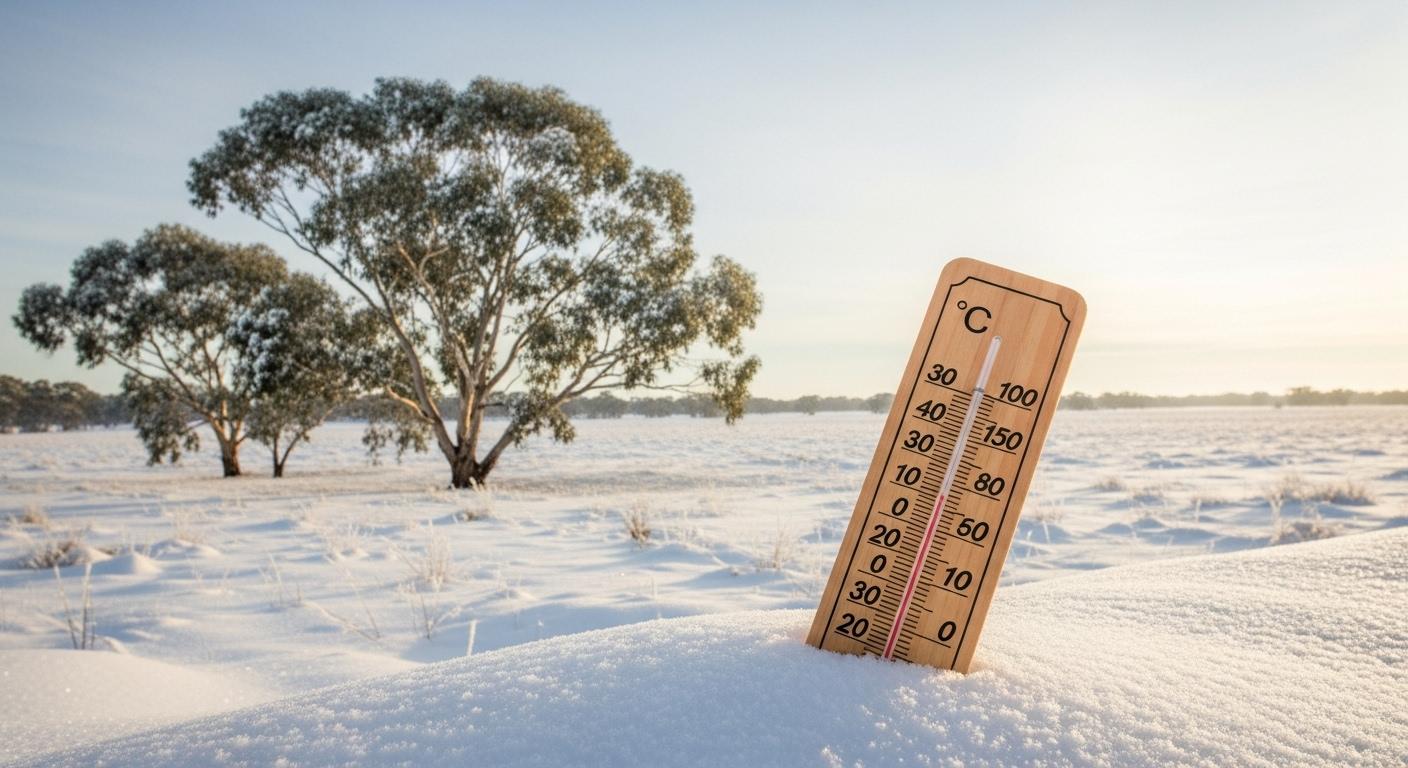호주 겨울 온도