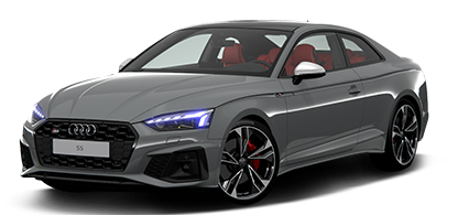 아우디 A5, 아우디 S5, 아우디 RS5