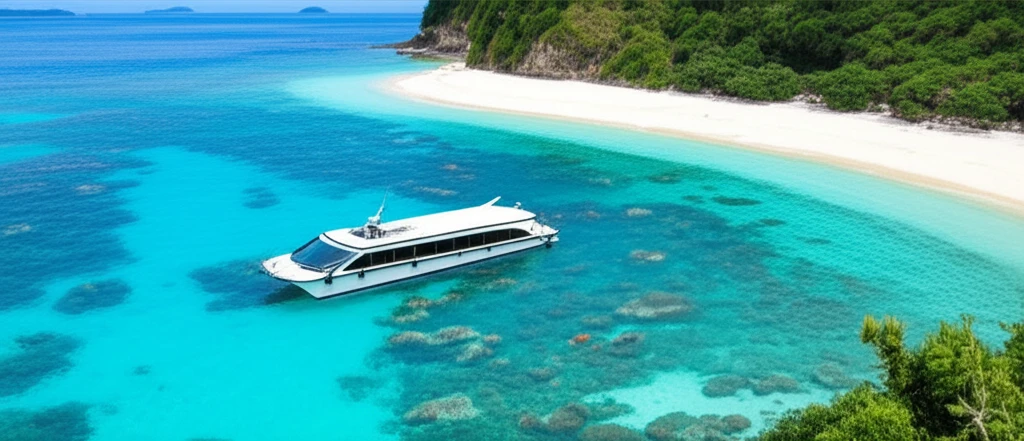 에메랄드빛 유혹! 이시가키 섬: 인생..