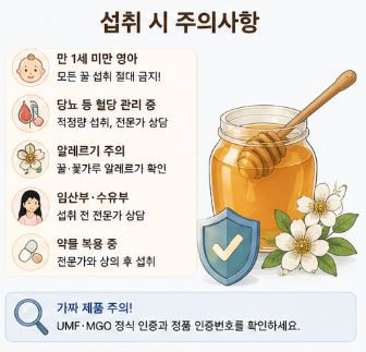 마누카꿀umf15-효능-먹는방법-추천-제품-호주-뉴질랜드