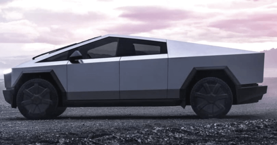 테슬라 사이버트럭