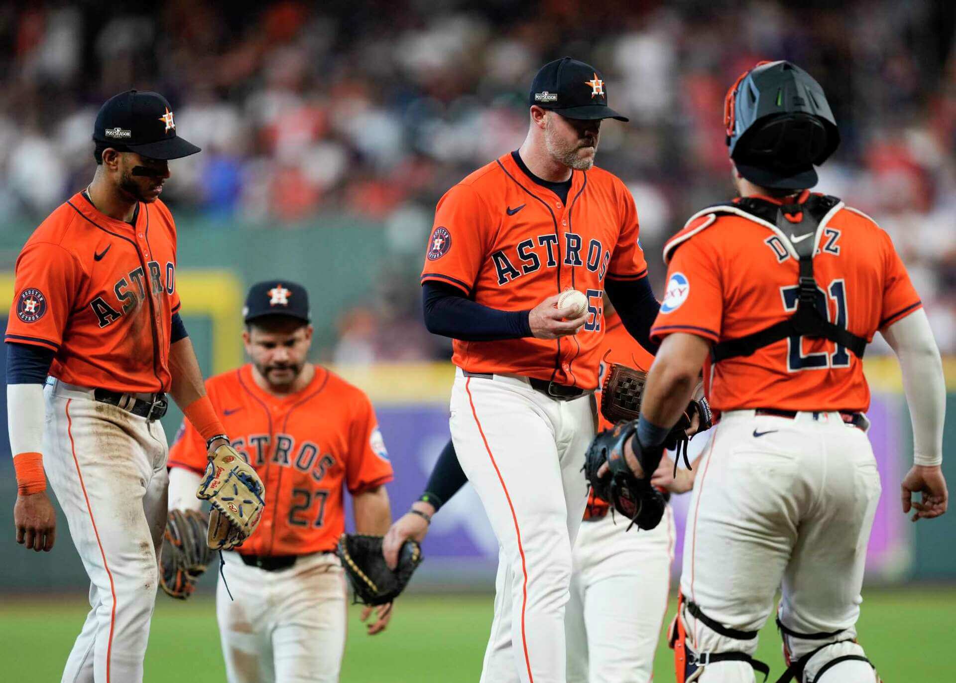 디트로이트 휴스턴