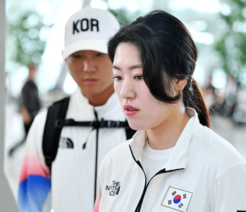 소채원 결승 진출