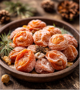 문경 곶감 외가곶감