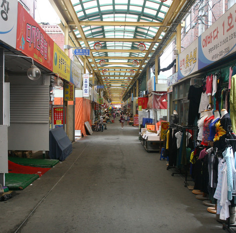 광명새마을시장 정보 안내