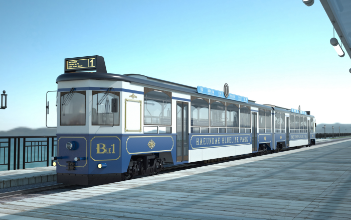 해운대블루라인파크