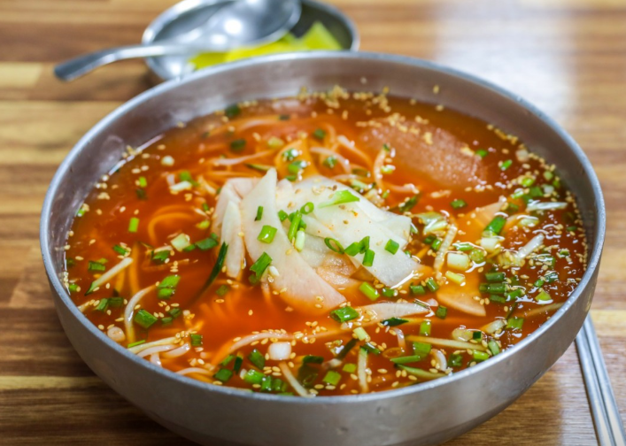 냉쫄면