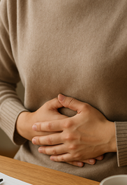 배에 가스가 자주 차는 이유