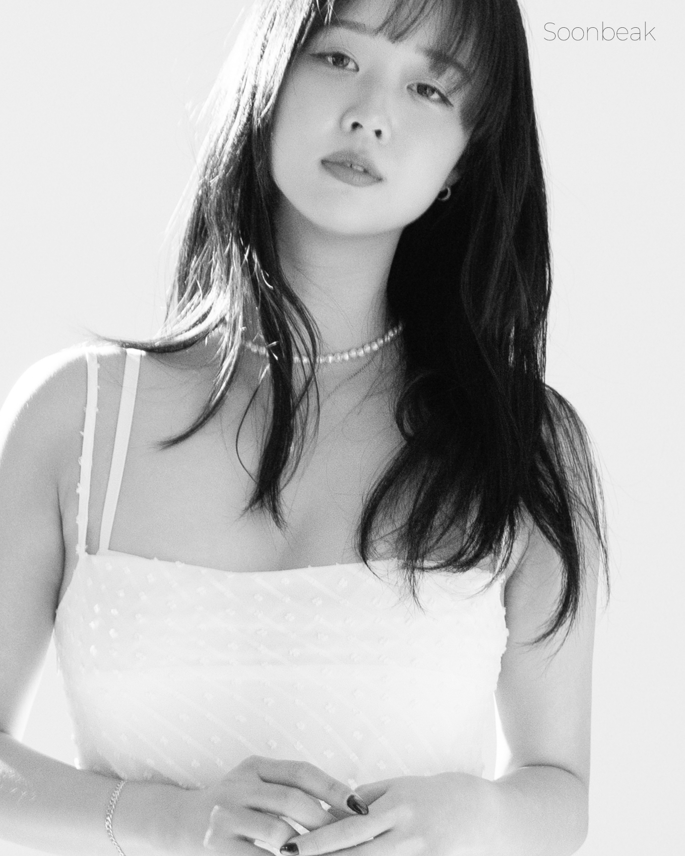 천안 프로필사진 순백스튜디오 &mdash; 셀프 코디 하나로 완성된 프로필 4