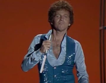 바비 빈튼의 무대