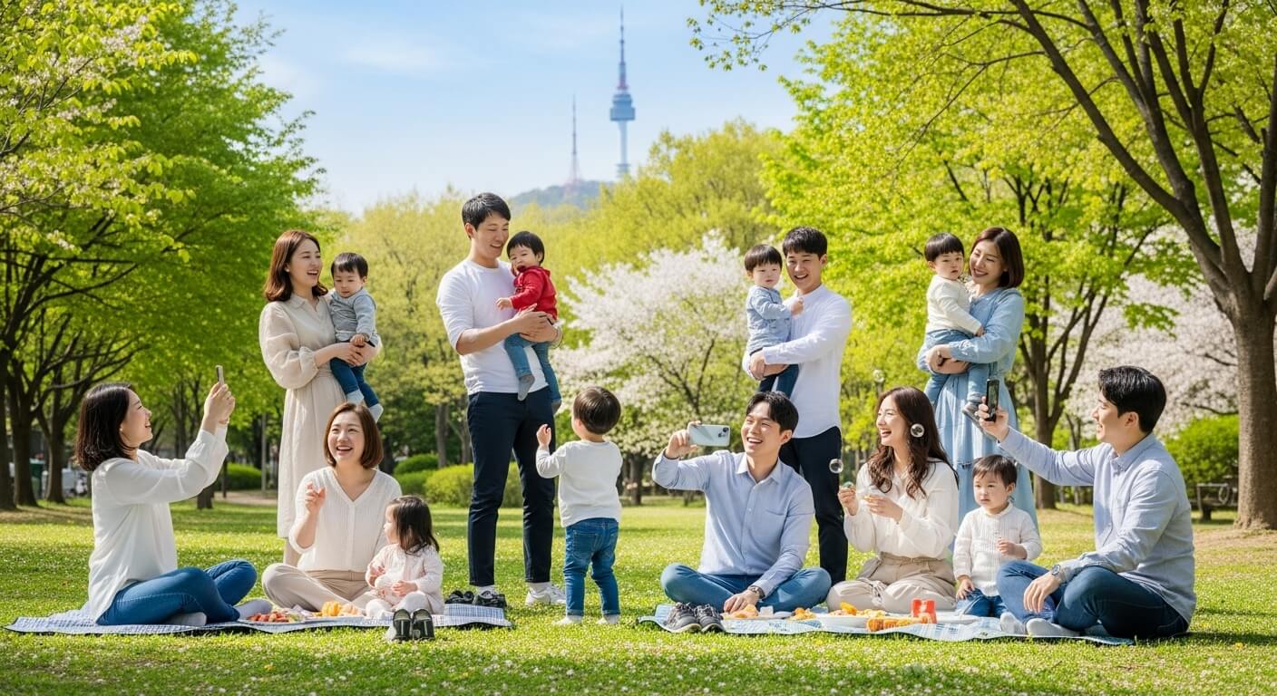 청년 복지포인트 지급 방식 비교