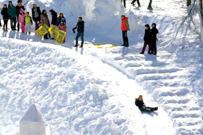 2024 태백산 눈꽃 축제 여행 프로그램 일정 및 교통안내